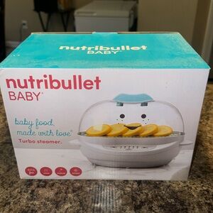 Nutribullet Turbo Steamer